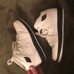 Air Jordan’s